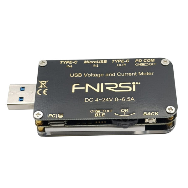 USB Tester kiểm tra đa năng FNB48S chính hãng FNIRSI