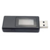 USB Tester kiểm tra dòng điện điện áp dung lượng pin có bảo vệ sạc KWS-MX19