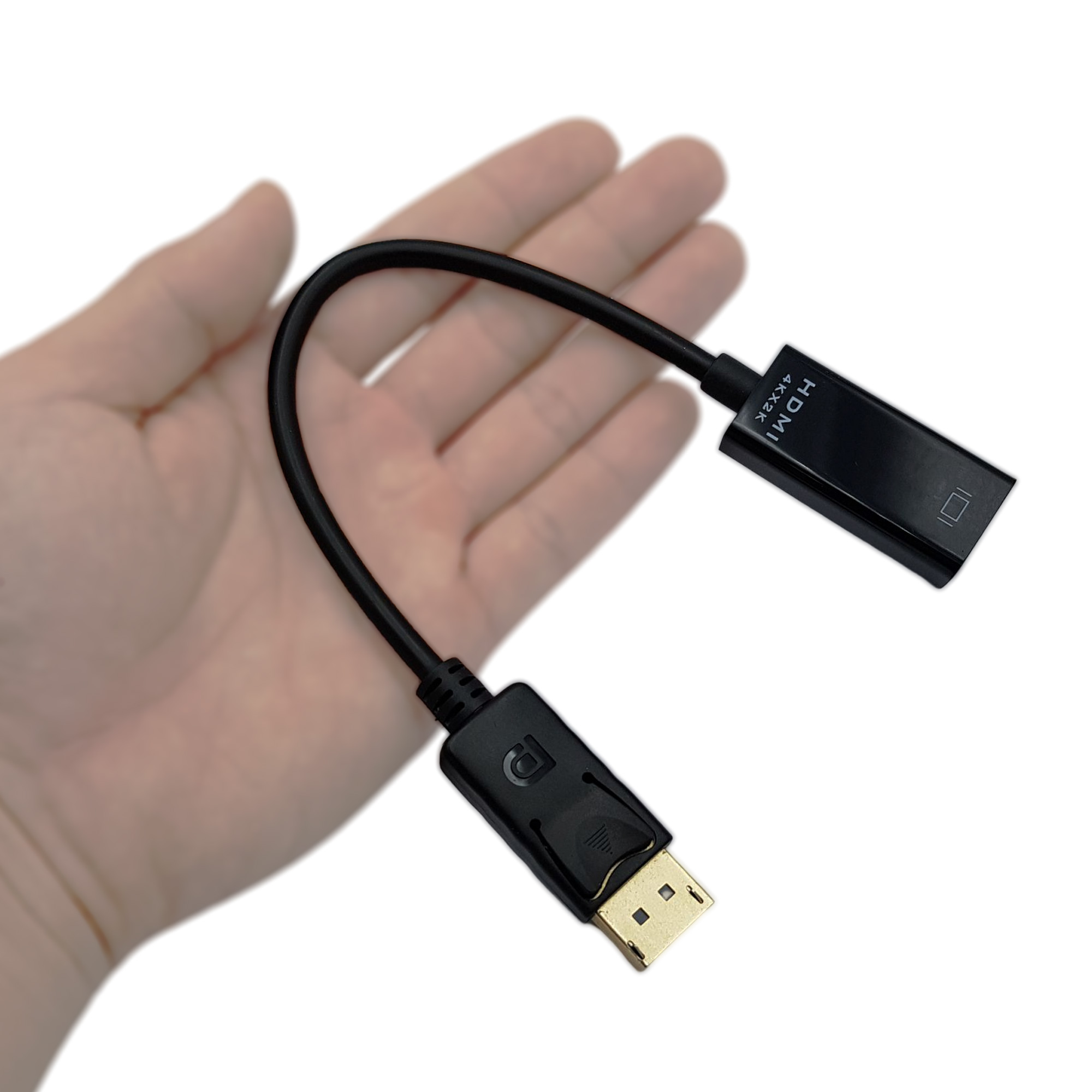 Cáp chuyển DisplayPort sang HDMI 20cm