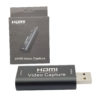 USB Video Capture Live Stream hỗ trợ 4k chuyển đổi HDMI sang USB