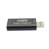 USB Video Capture Live Stream hỗ trợ 4k chuyển đổi HDMI sang USB