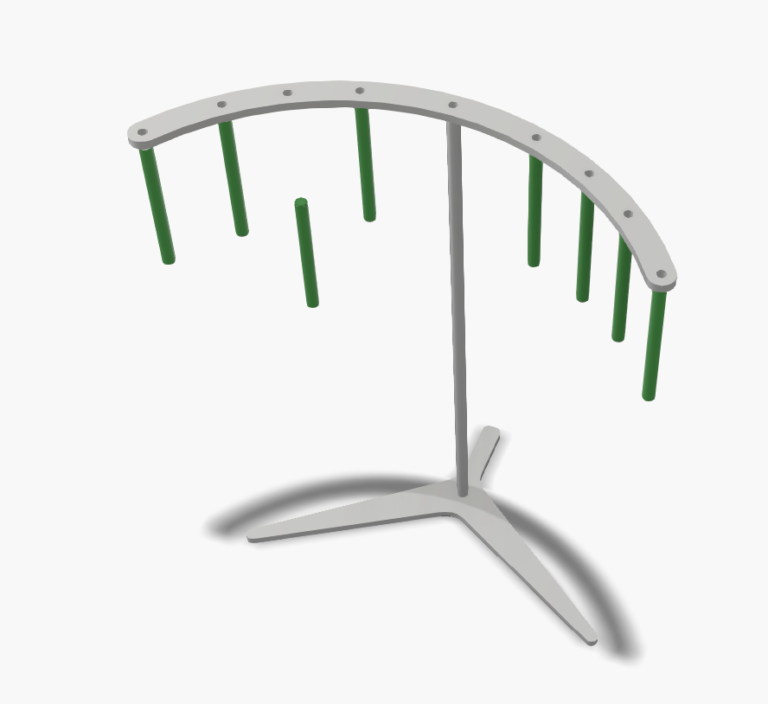 Cách tự làm “máy trò chơi bắt gậy rơi ngẫu nhiên” - Nshop