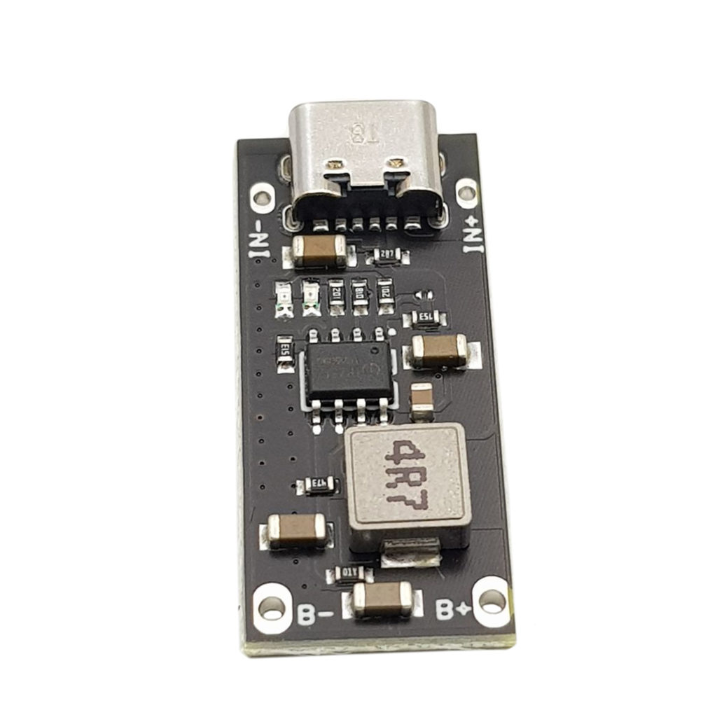 Mạch USB Type-C 3A IP2312 Sạc Nhanh Pin Lithium - Nshop