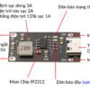 Mạch USB Type-C 3A IP2312 Sạc Nhanh Pin Lithium