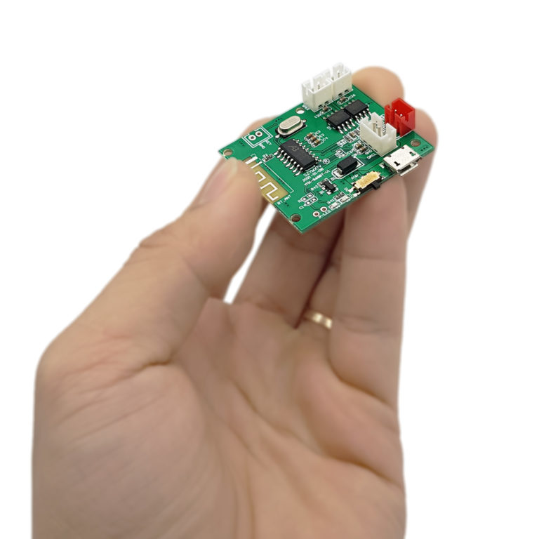 Scheda Amplificatore Bluetooth 5.0 YMX-868BT – 3.7V-5V, 1.5A-2A, Per Altoparlanti Fai-da-te E Auto - 3