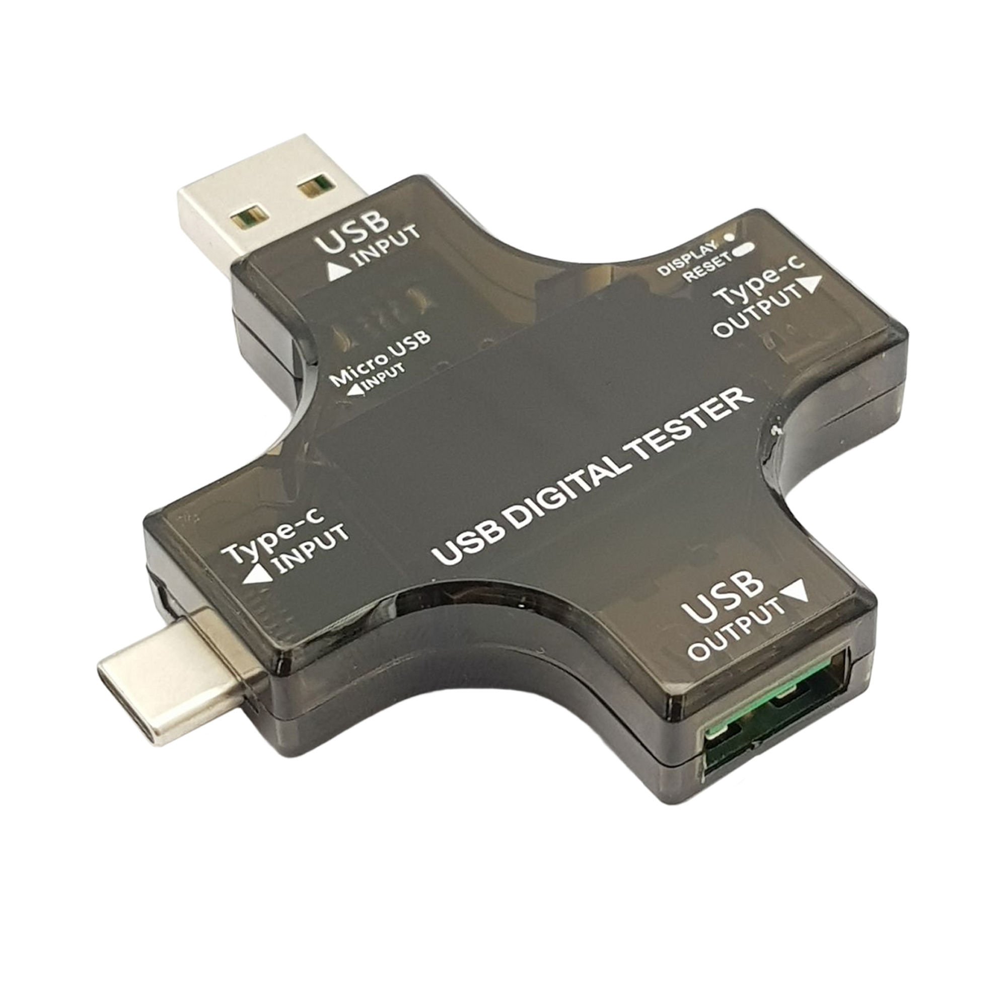 USB Tester Type-C PD đa năng 4 cổng - Nshop