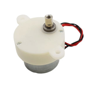 Động cơ giảm tốc DC JS30B 9-12V 6-9Rpm