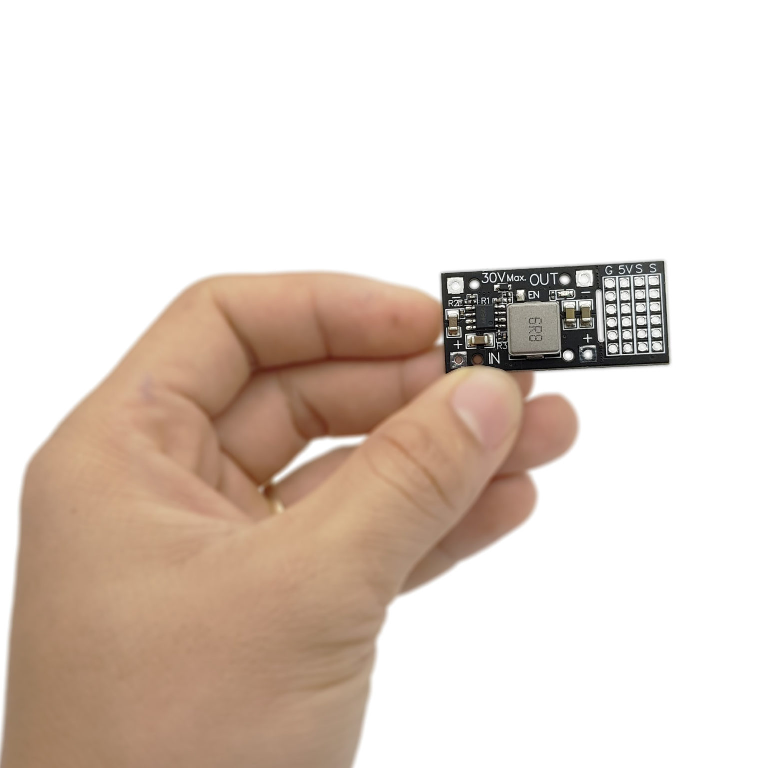 Sy8205 Arduino Mạch giảm áp DC-DC 5V-5A MP2482 SY8205 - Nshop
