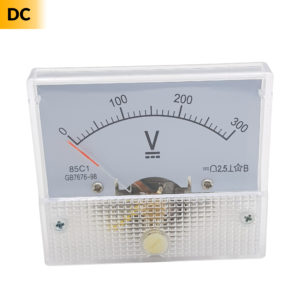 Volt kế DC 300V 85C1 đo điện áp DC
