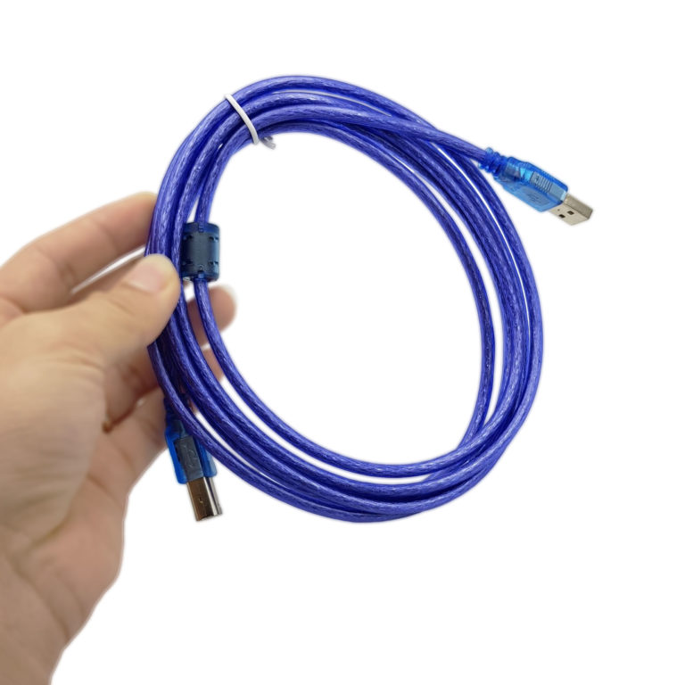 Usb Capa Db Cáp dữ liệu USB A-B nối dài 3 mét - Nshop