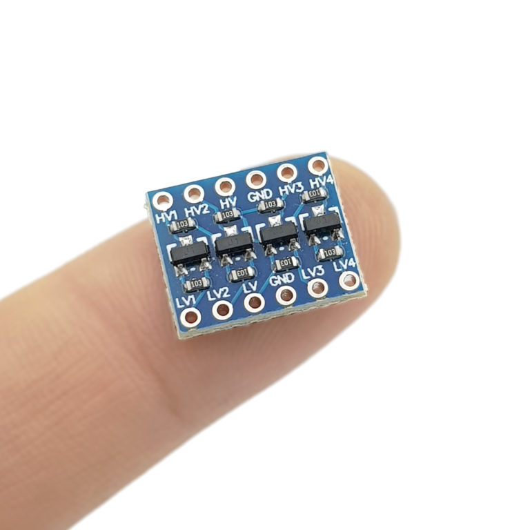 M ch chuy n m c t n hi u 4 k nh 3 3v 5v iic uart spi nshop