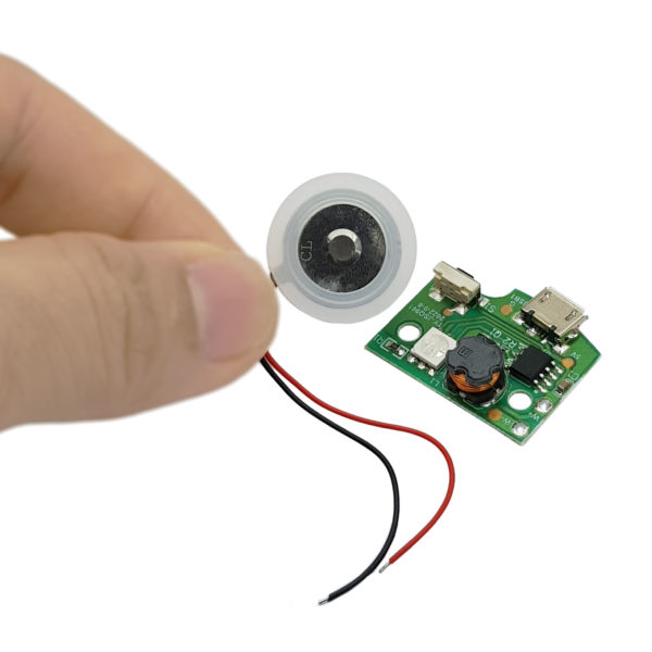 Mạch phun sương siêu âm 108KHz USB 5V