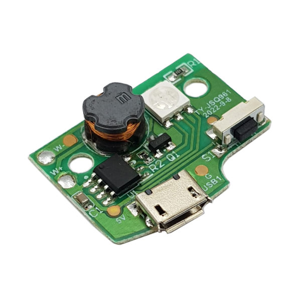 Mạch phun sương siêu âm 108KHz USB 5V