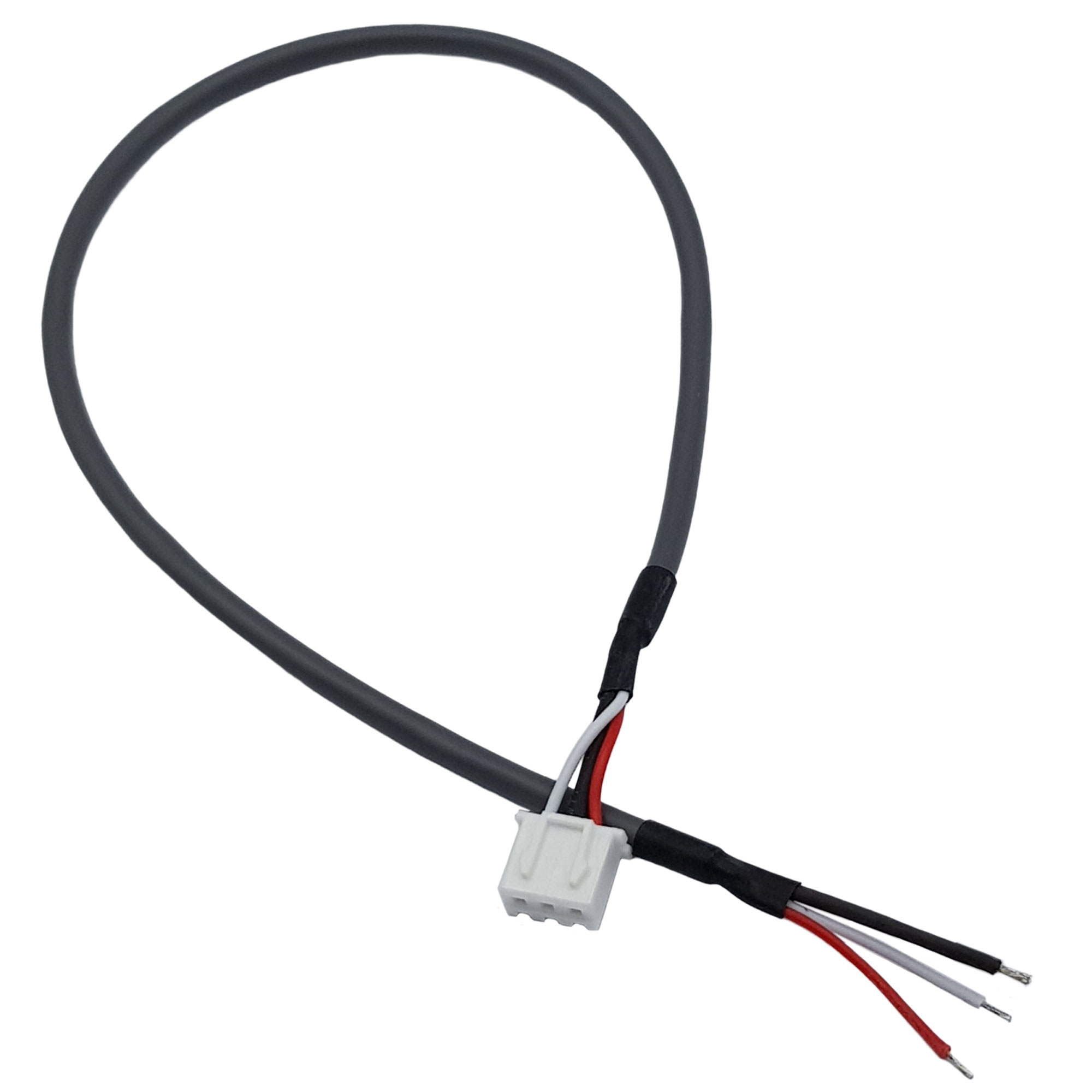 Dây Bus - Cable chống nhiễu tín hiệu audio XH2.54 - 3P 1 đầu 30 cm