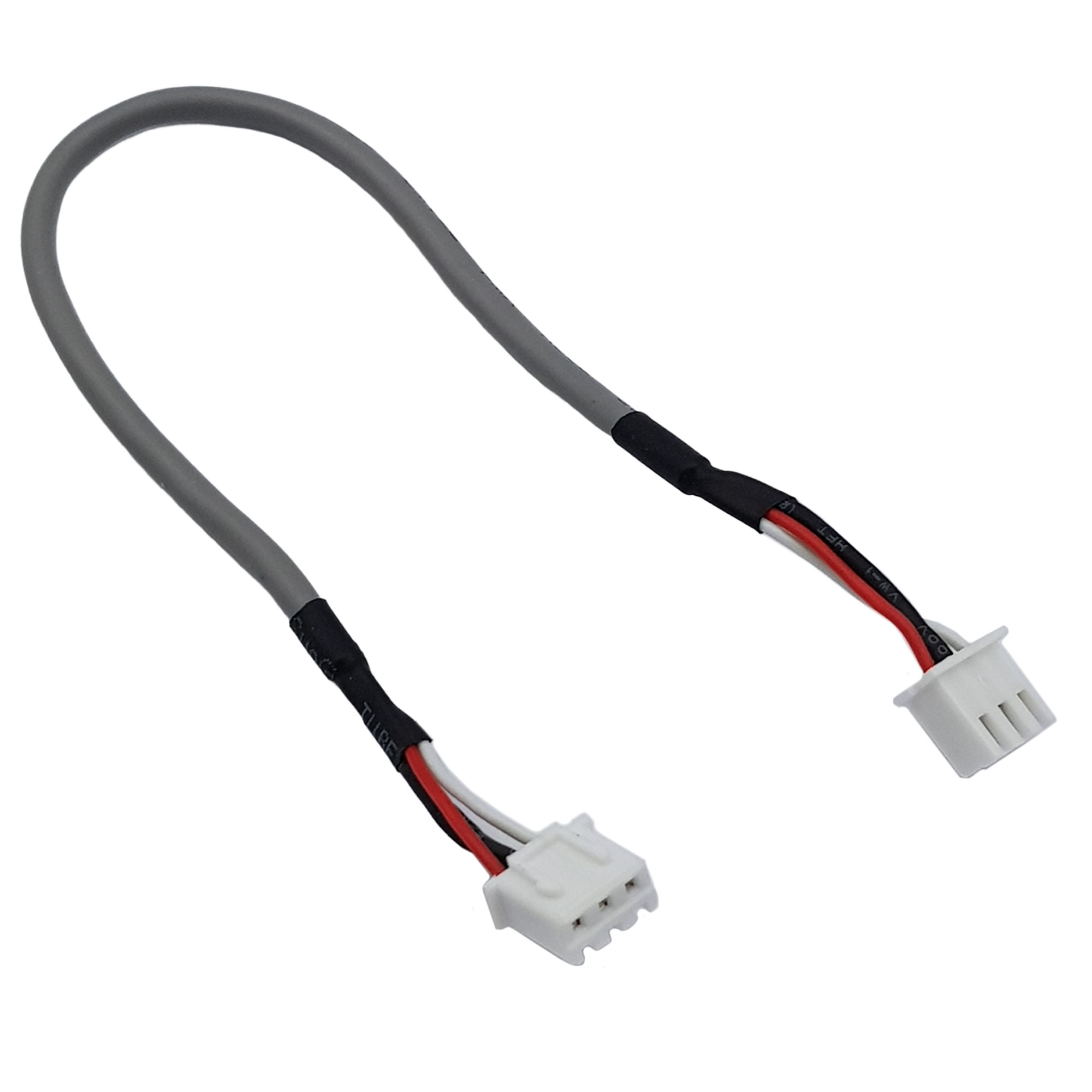 Dây Bus - Cable chống nhiễu tín hiệu audio XH2.54 - 3P 2 đầu 20cm