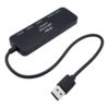 Hub USB Thẻ Nhớ 5 trong 1
