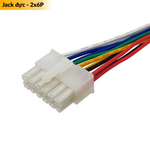 Jack nối dây điện 5557 5559