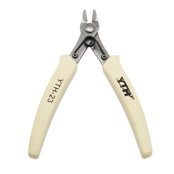 Kìm cắt chân linh kiện Thép không gỉ YTH-23 mỏ nghiêng