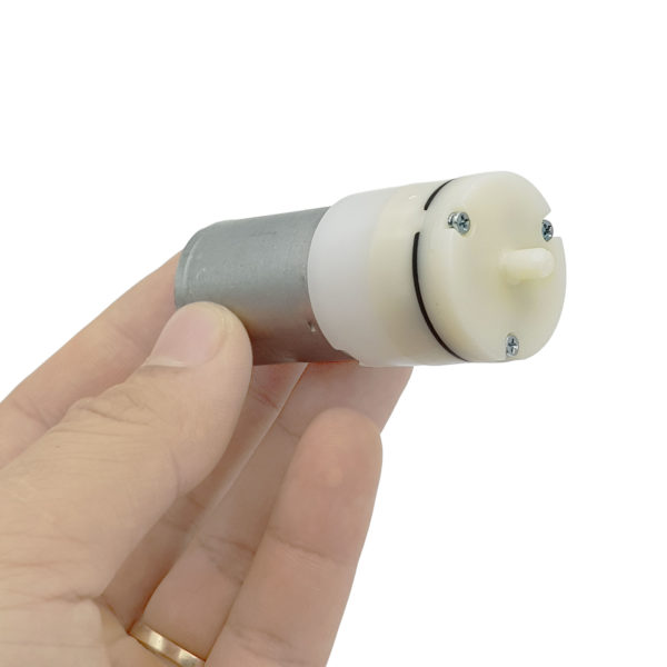 Động cơ bơm khí mini 370 1.5 - 3.7V