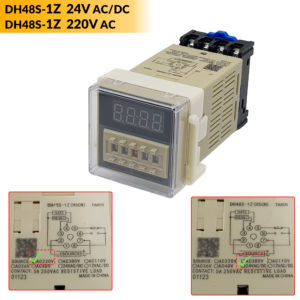 Timer điện tử DH48S-1Z