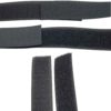 Dây Velcro khóa nhám 1 mặt (cuộn gai + cuộn xù)