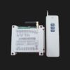Bộ điều khiển từ xa 2 kênh 30A RF 433Mhz 3000 mét 12-48VDC