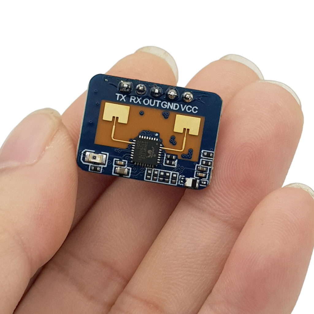 LD2410C sensore di presenza umana 24Ghz HLK-LD2410C modulo sensore Radar a onde millimetriche 24G rilevamento del movimento del batto cardiaco senza contatto 502 LD2410C sensore di presenza umana 24Ghz HLK-LD2410C modulo sensore Radar a onde millimetriche 24G rilevamento del movimento del batto cardiaco senza contatto 502