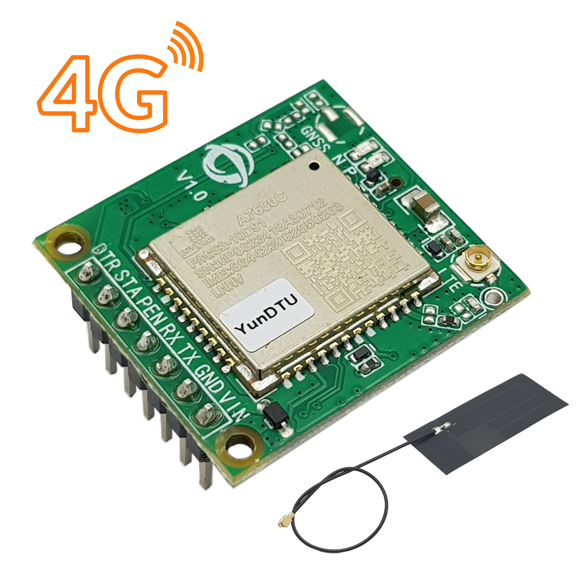 Module Sim 4G A7680C DTU chính hãng SIMCom - Nshop