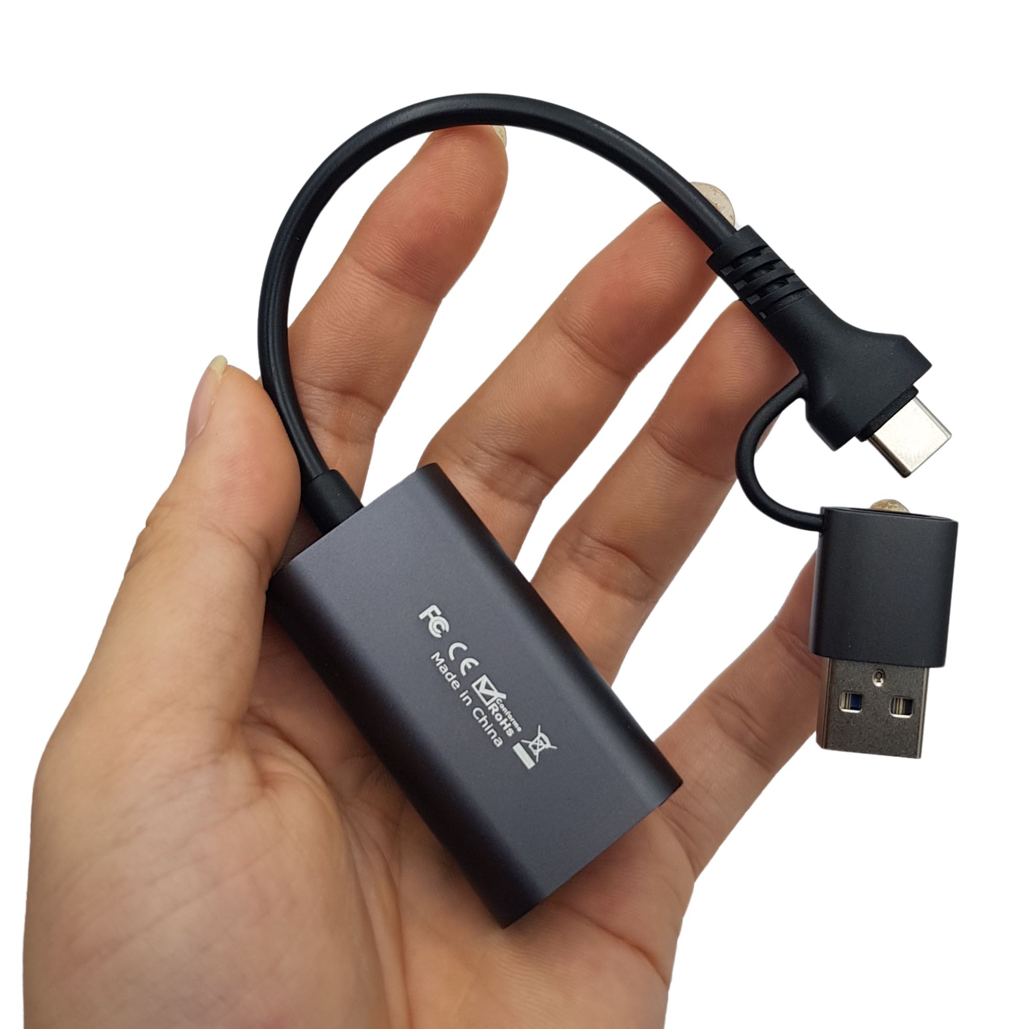 Đầu chuyển đổi HDMI sang USB/Type C