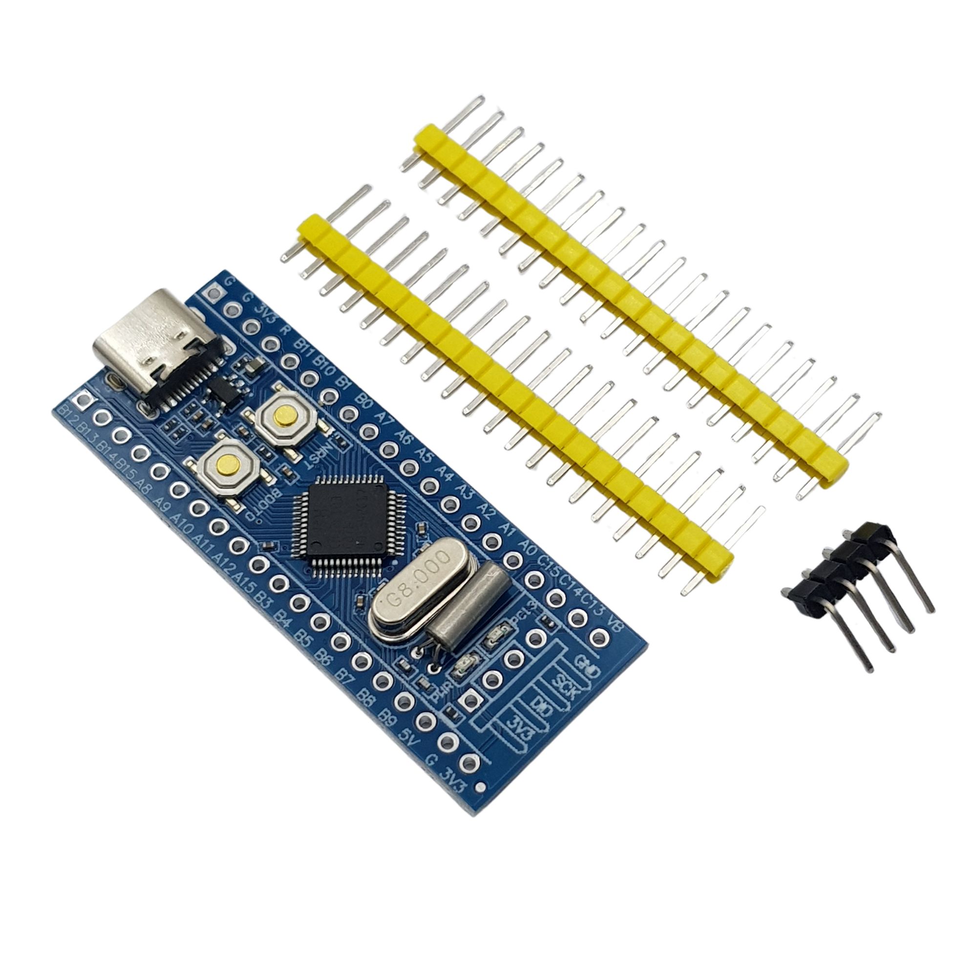 Module CH32F103C8T6 type C - Nshop