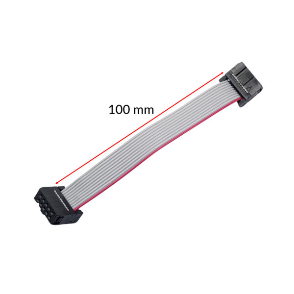 Dây Bus IDC 2.54mm cái - cái cùng hướng 10cm