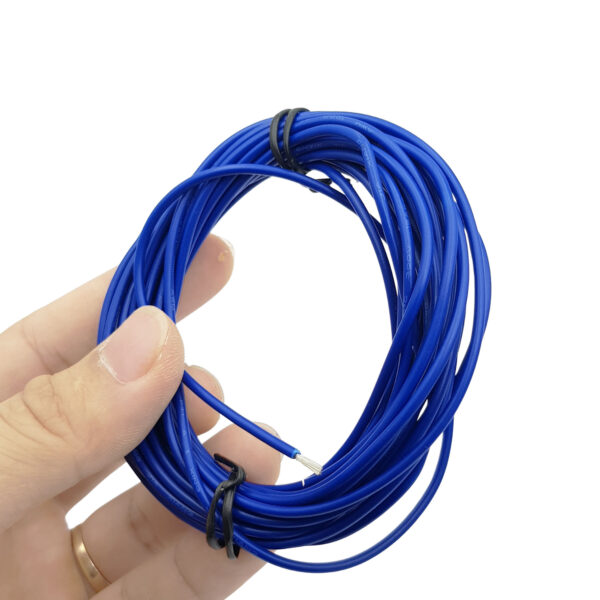 Dây điện đơn nhiều lõi đồng mạ kẽm 18AWG