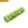 Pin sạc Ni-MH AA/AAA 1.2V 800mAh