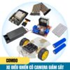 Combo xe điều khiển từ xa có camera giám sát