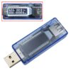 USB tester đo điện áp, dòng điện, dung lượng pin đa năng KWS-V20