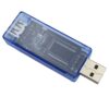 USB tester đo điện áp, dòng điện, dung lượng pin đa năng KWS-V20