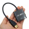 Cáp chuyển đổi HDMI sang cổng VGA JINGHUA