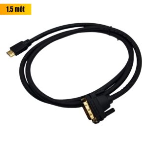 Cáp chuyển đổi HDMI sang DVI 24+1