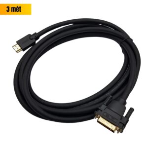 Cáp chuyển đổi HDMI sang DVI 24+1