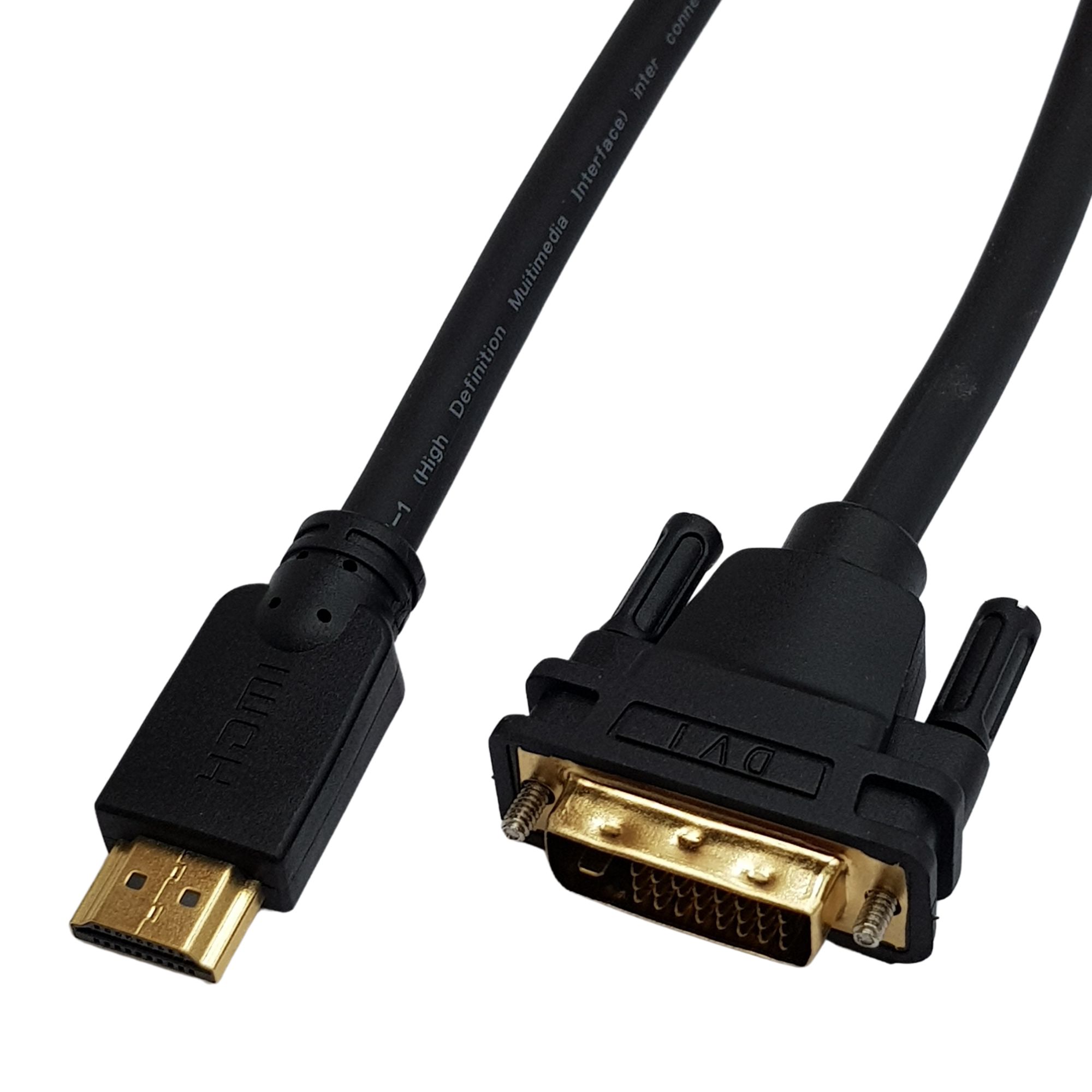 Cáp chuyển đổi HDMI sang DVI 24+1