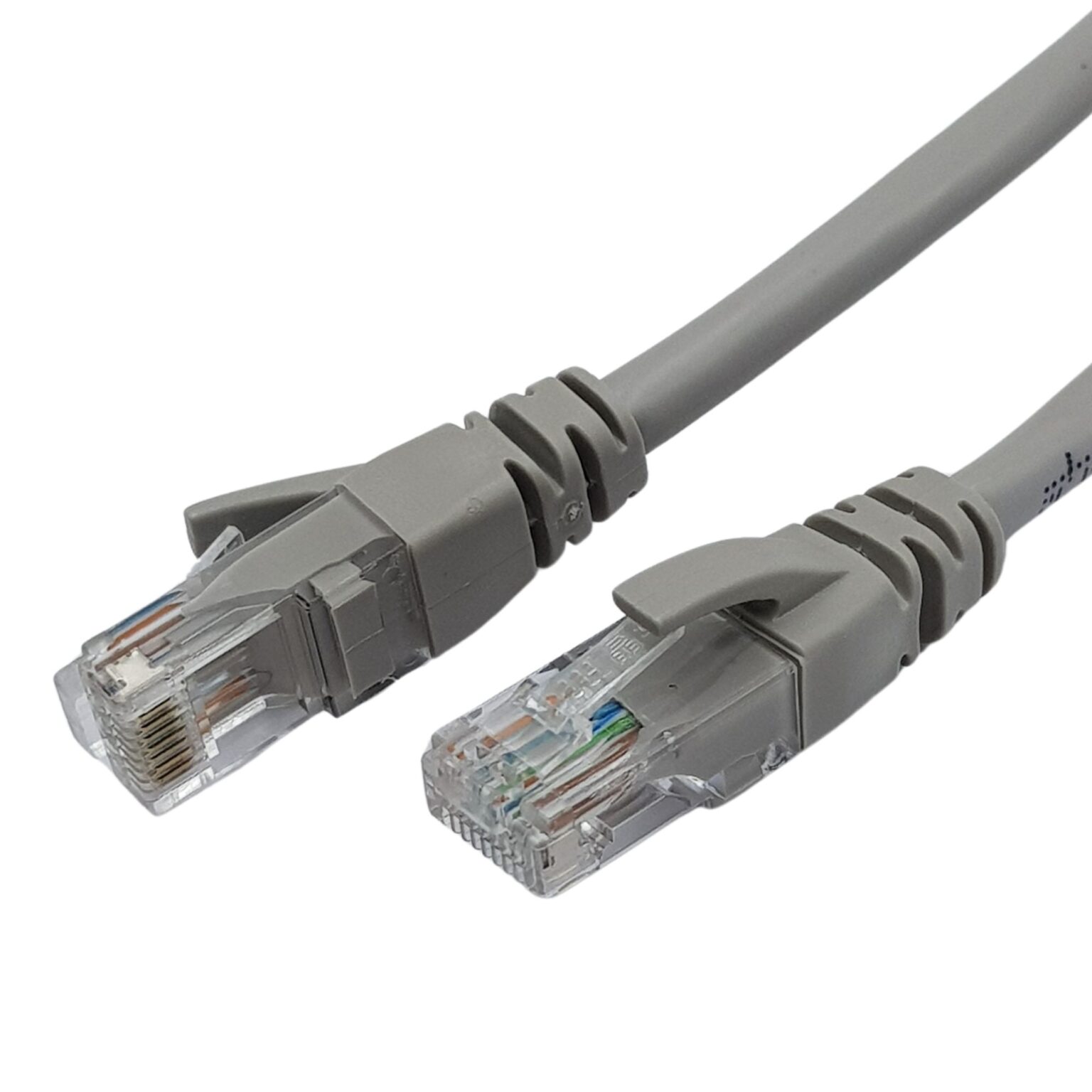 Cáp mạng LAN bấm sẵn hai đầu CAT6 1 mét - Nshop