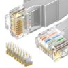 Cáp mạng LAN bấm sẵn hai đầu CAT6