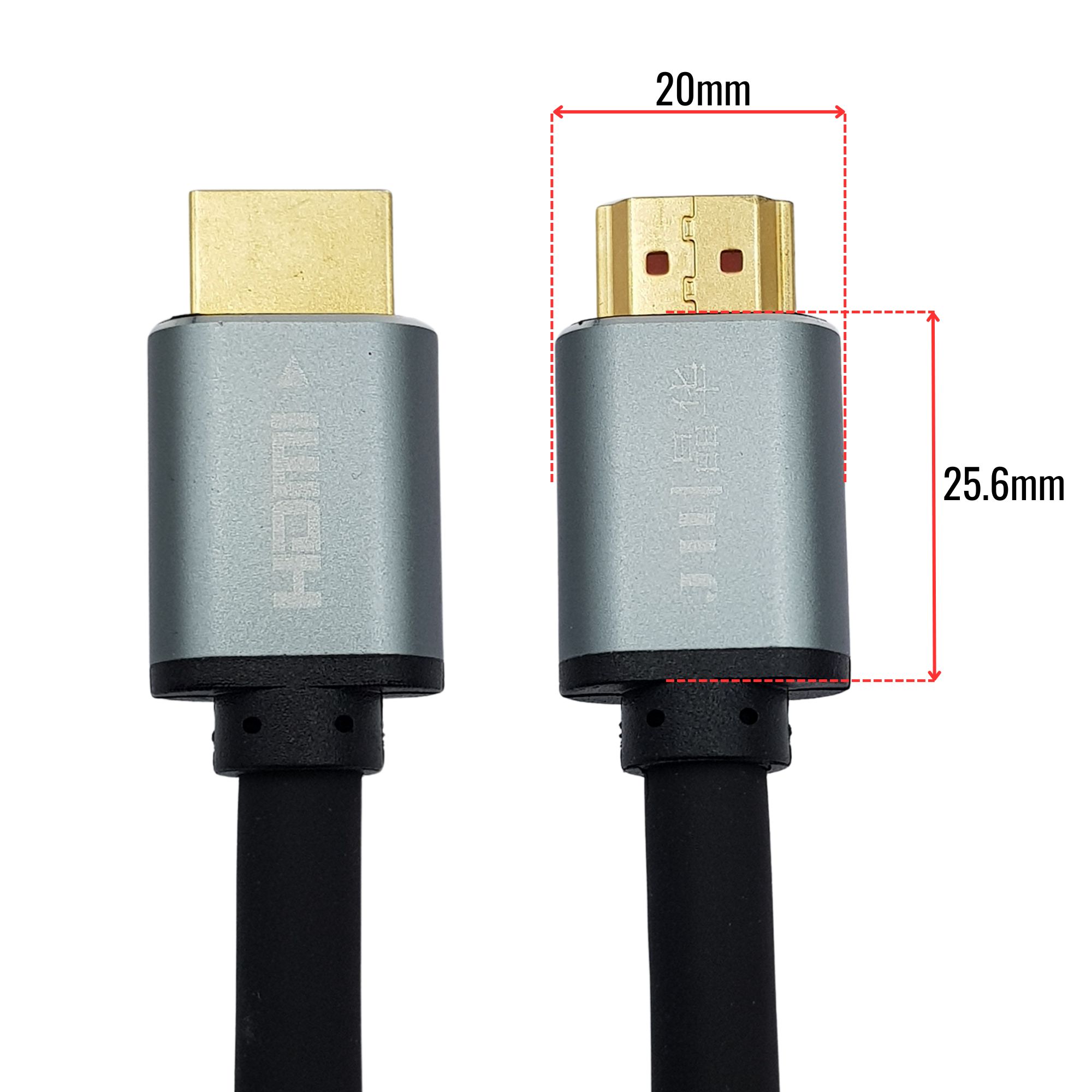 Dây cáp HDMI 2 đầu JINGHUA