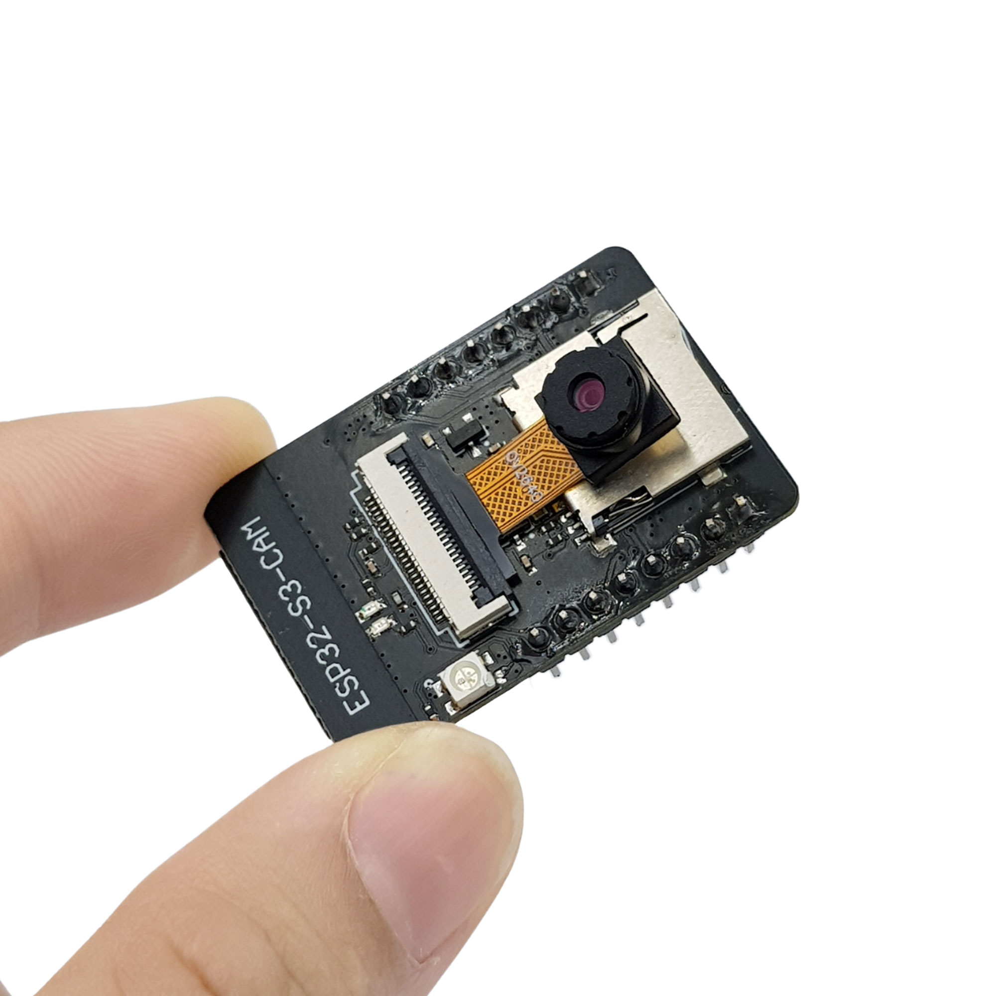 Mạch thu phát WiFi Bluetooth ESP32-S3 CAM N16R8 OV2640