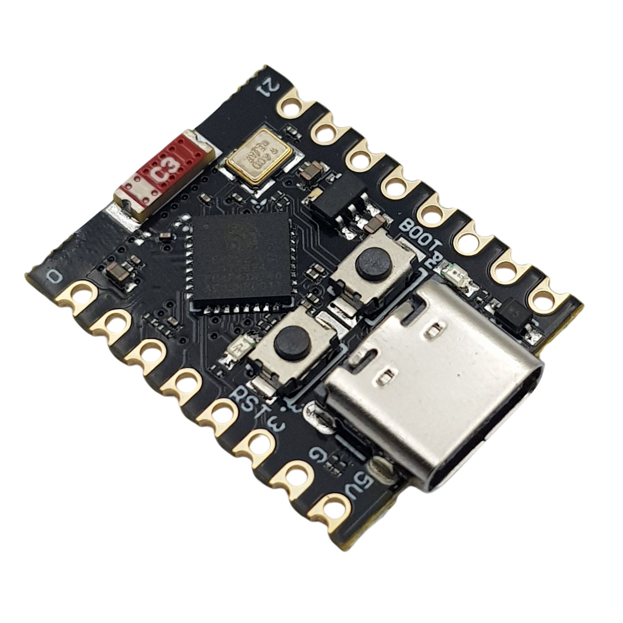 Kit phát triển Wifi ESP32-C3 Super Mini