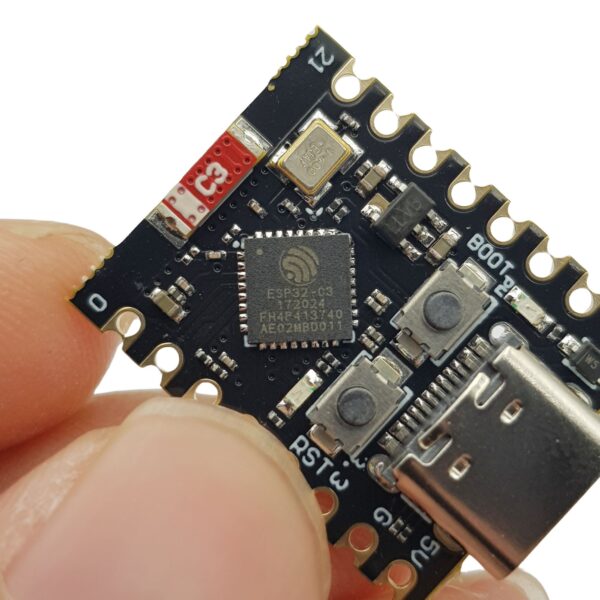 Kit phát triển Wifi Bluetooth ESP32-C3 Super Mini