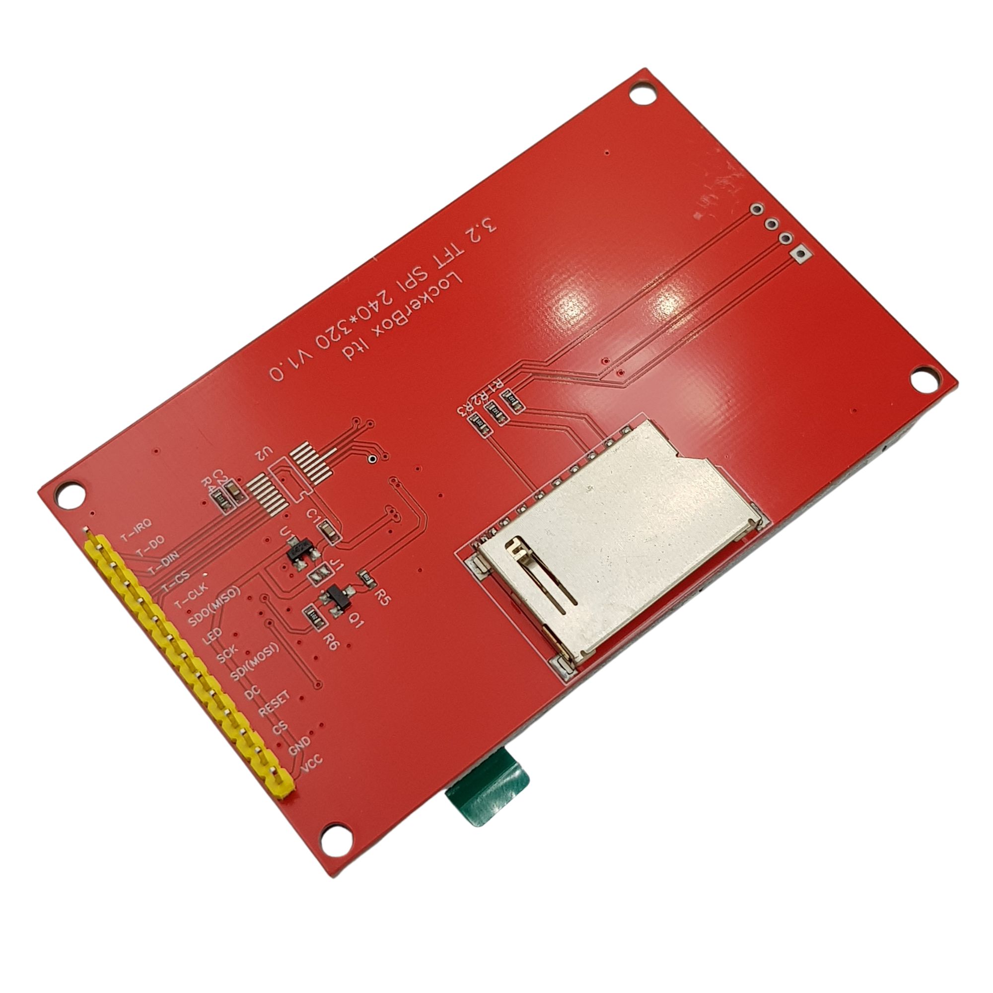 Màn hình LCD TFT 3.2 inch ILI9341 giao tiếp SPI