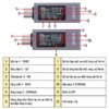 USB Tester đa năng KWS-2301C Type C