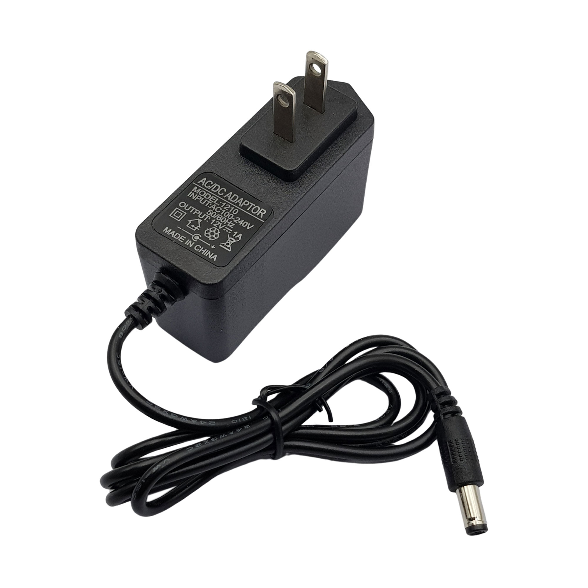 Nguồn adapter 12V 1A