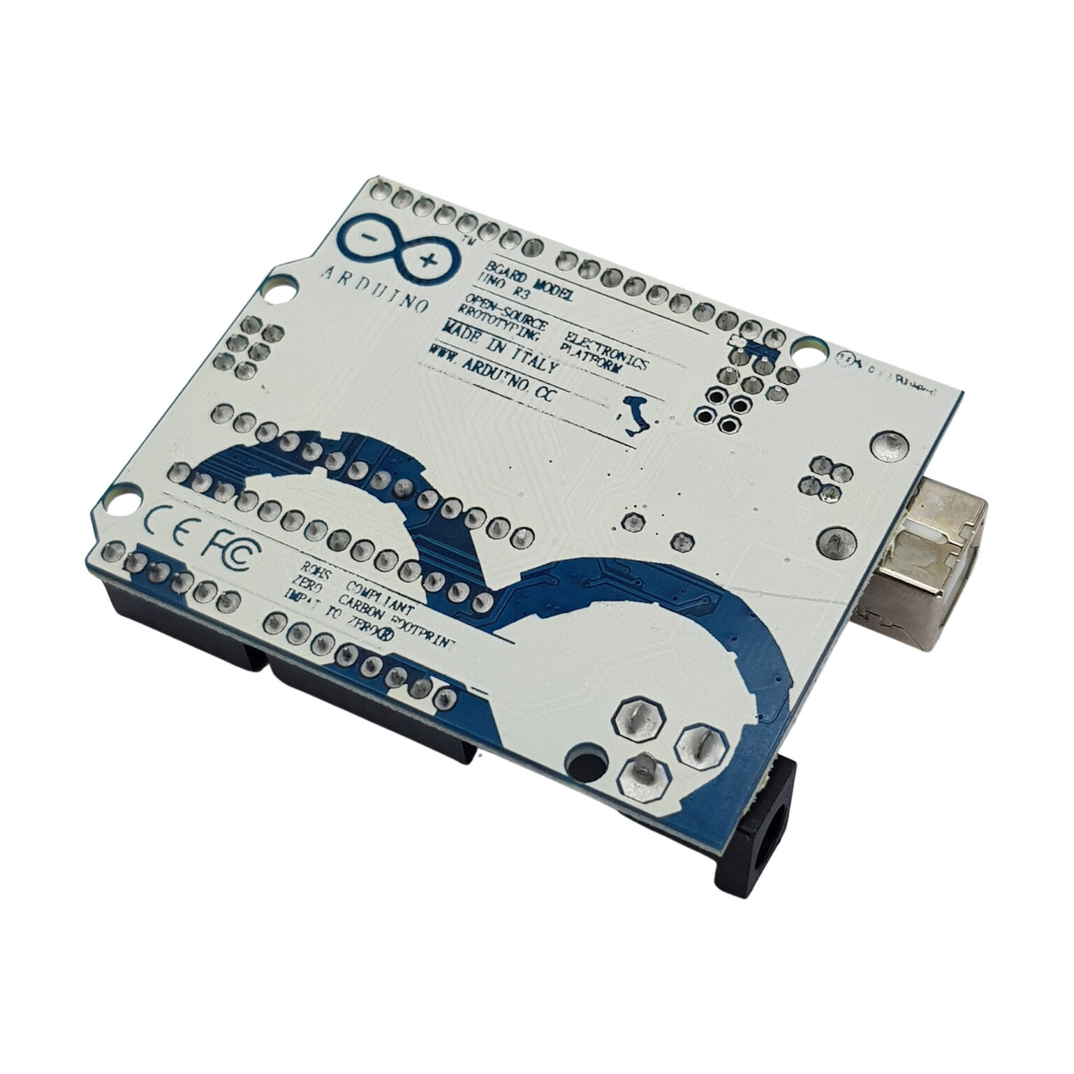 Arduino UNO R3 DIP - CN (kèm cáp) - Nshop